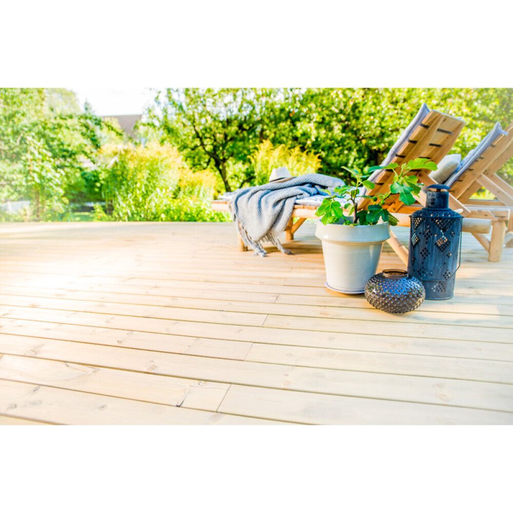 Terassiruuvi Essve HDS A4 4,8 x 60 mm