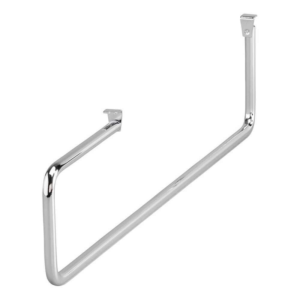 Vaateripustin Elfa 400 mm Kromi