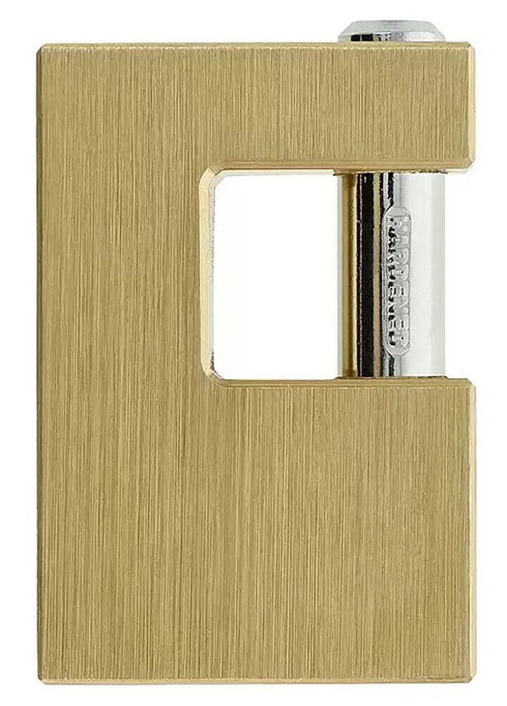 Riippulukko Stabilit 76 x 18 x 48 mm