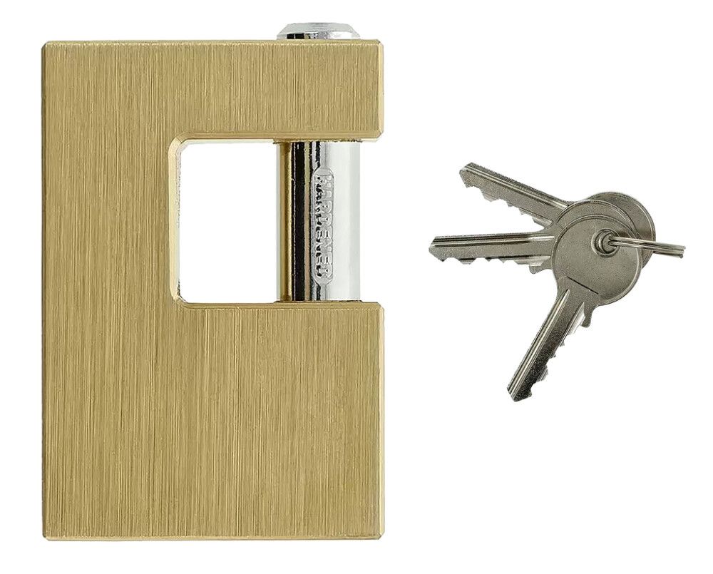 Riippulukko Stabilit 76 x 18 x 48 mm