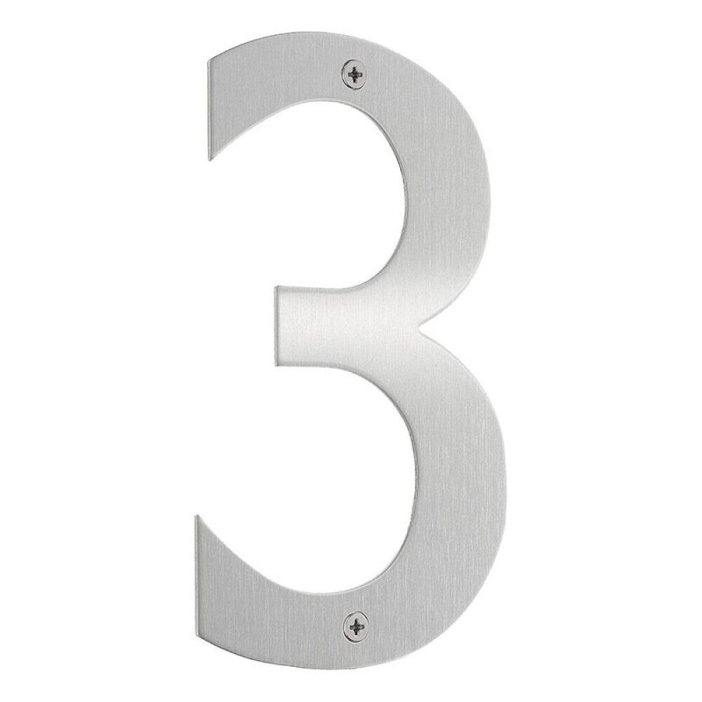 Numero Beslagsboden Teräs Nro. 3