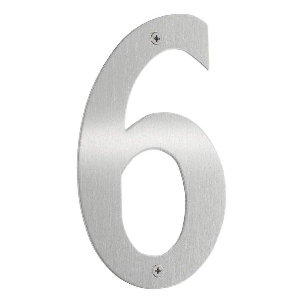 Numero Beslagsboden Teräs Nro. 6