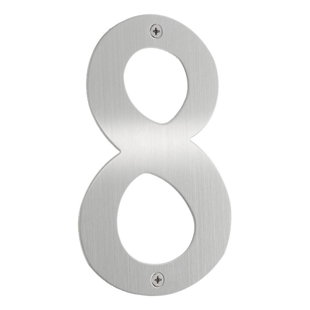 Numero Beslagsboden Teräs Nro. 8