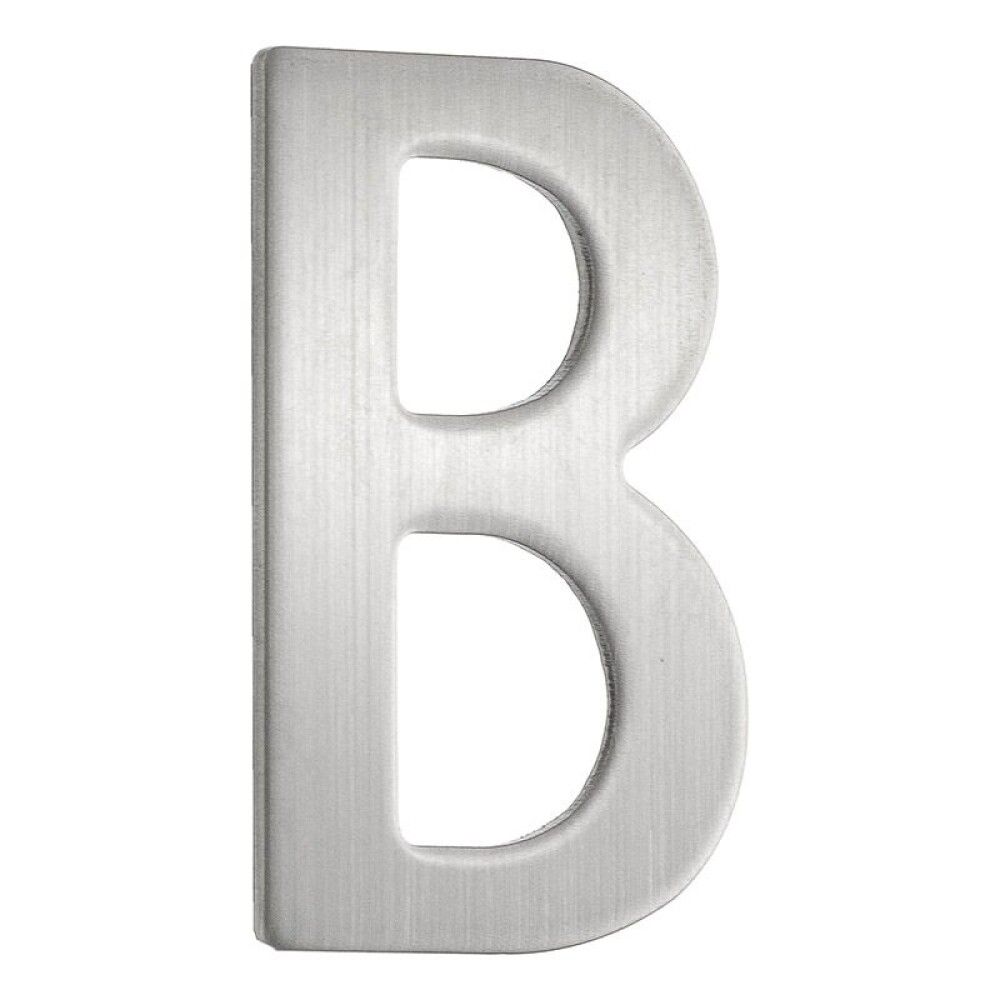 Talokirjain Beslagsboden Teräs Tarra B