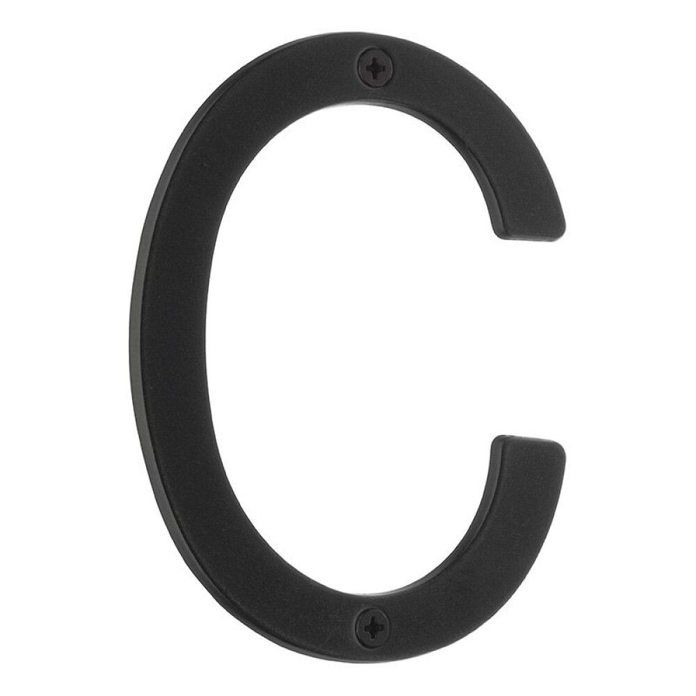 Talokirjain Beslagsboden Villa Musta C