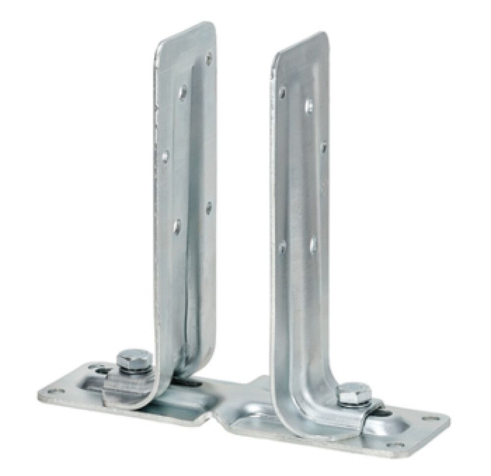 Säädettävä Pilarikenkä Jalustalla Vormann 205 mm