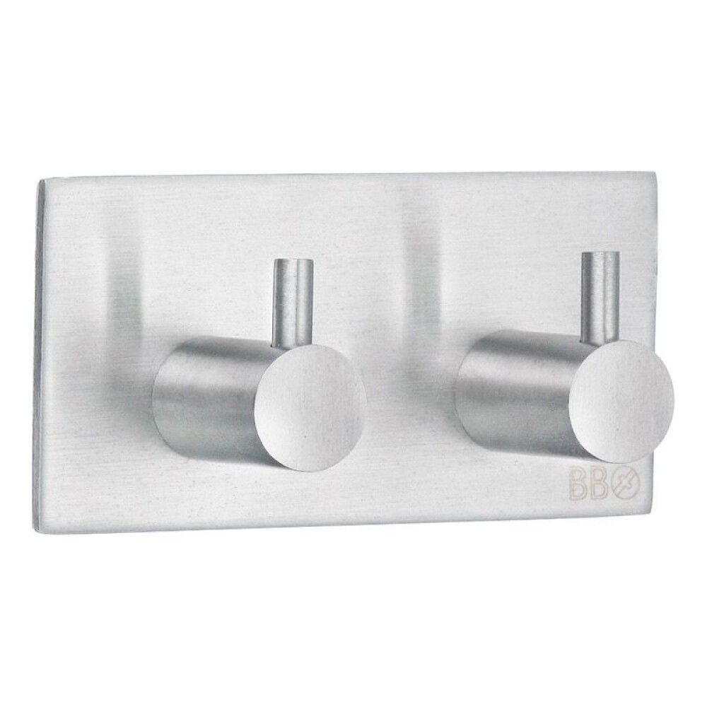 Naulakko Beslagsboden 2-os. B1106 Harjattu teräs