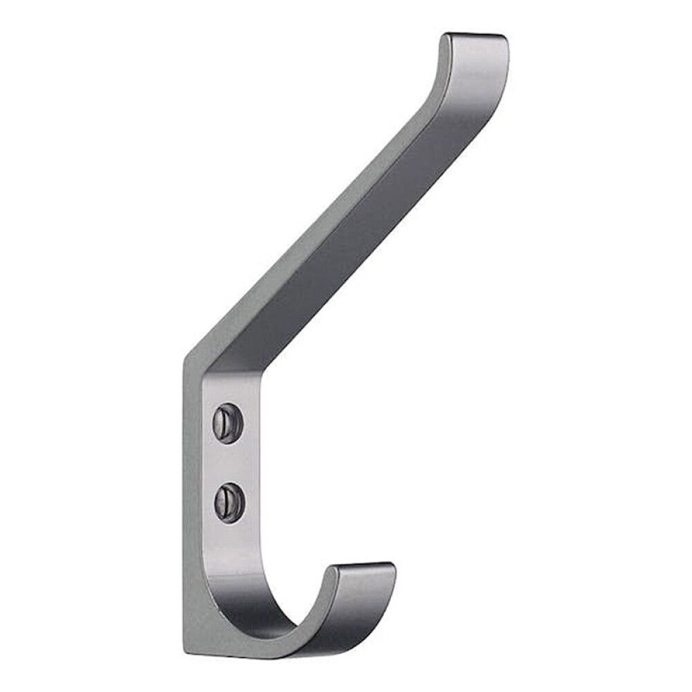 Hattukoukku Beslagsboden B1046 135 mm alumiini