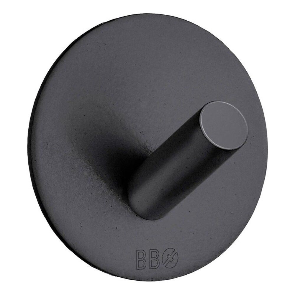 Koukku Beslagsboden Mattamusta RST BB1090