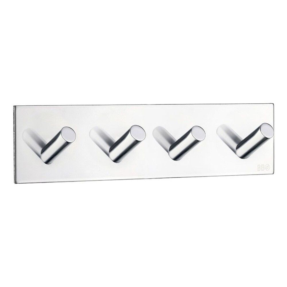 Nelikoukku Beslagsboden Kiillotettu RST BK1096