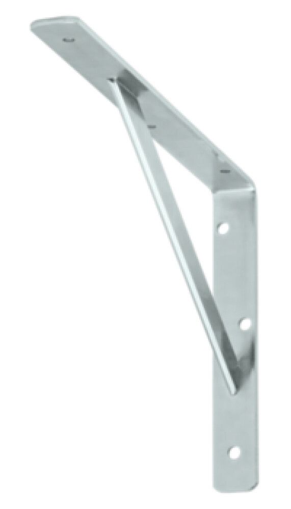 Kulmakannatin Tuella 400 x 250 x 30 mm