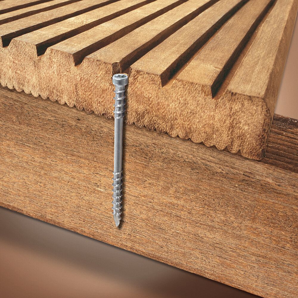 Terassi Ruuvi Spax A2 5x50 L 60 KPL