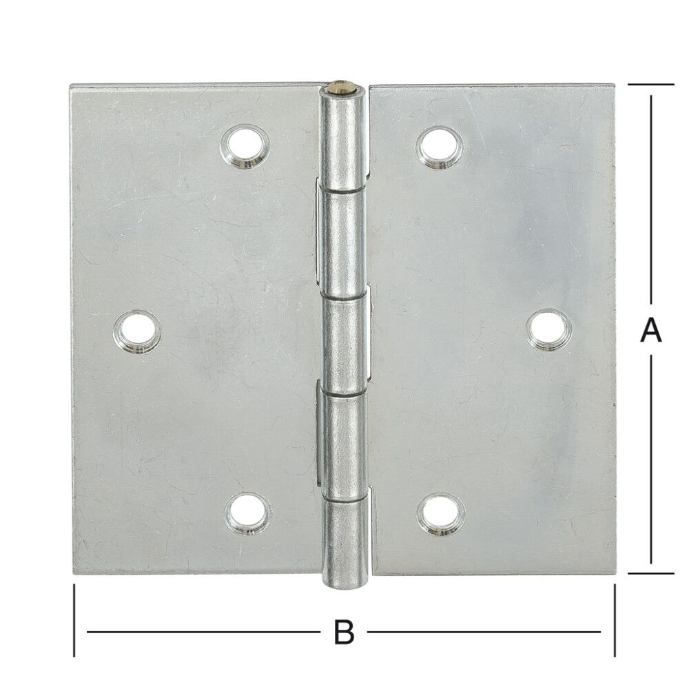 Sarana 100 x 100 mm sinkitty
