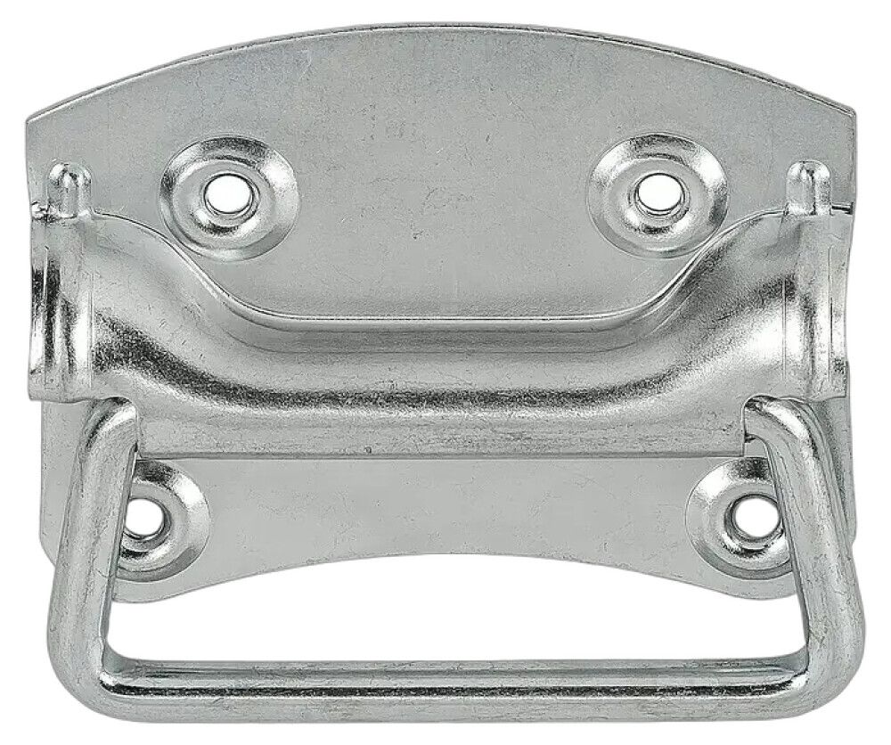 Kirstun kantokahva Stabilit sinkitty 100 x 80 mm