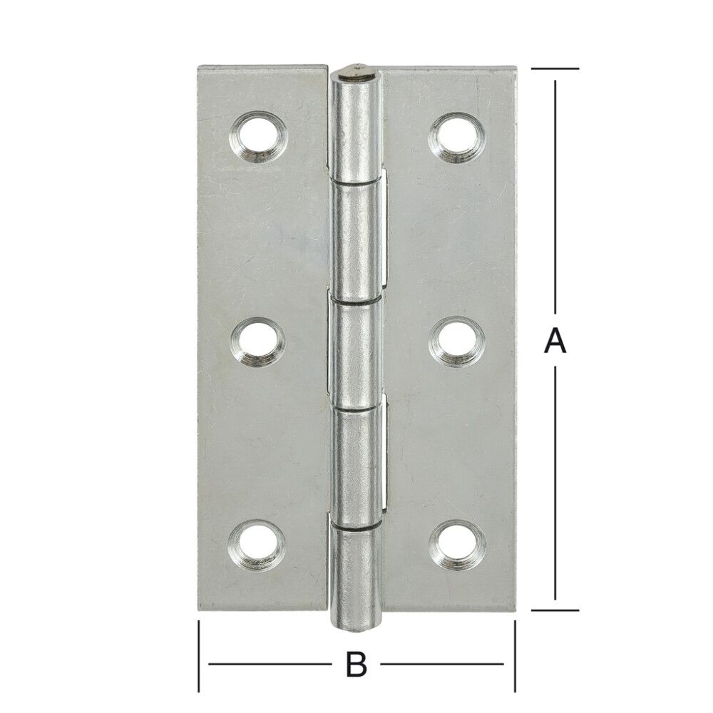 Sarana 40 x 26 mm sinkitty