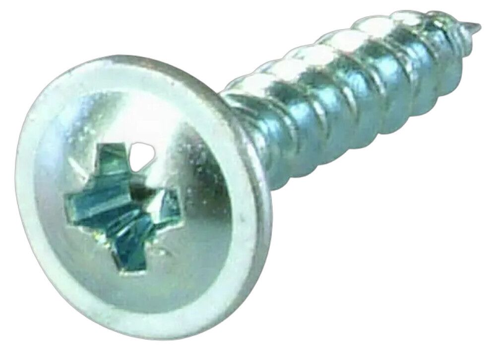 Kaappiruuvi Stabilit sinkitty Ø 3 x 16 mm 40 kpl/pkt