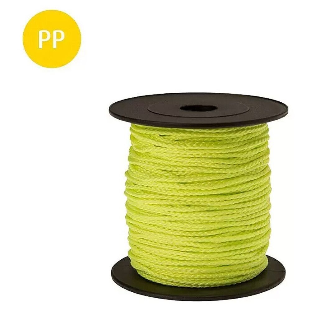 PP VENENARU 1,7 MM 50 M NEON KELTAINEN