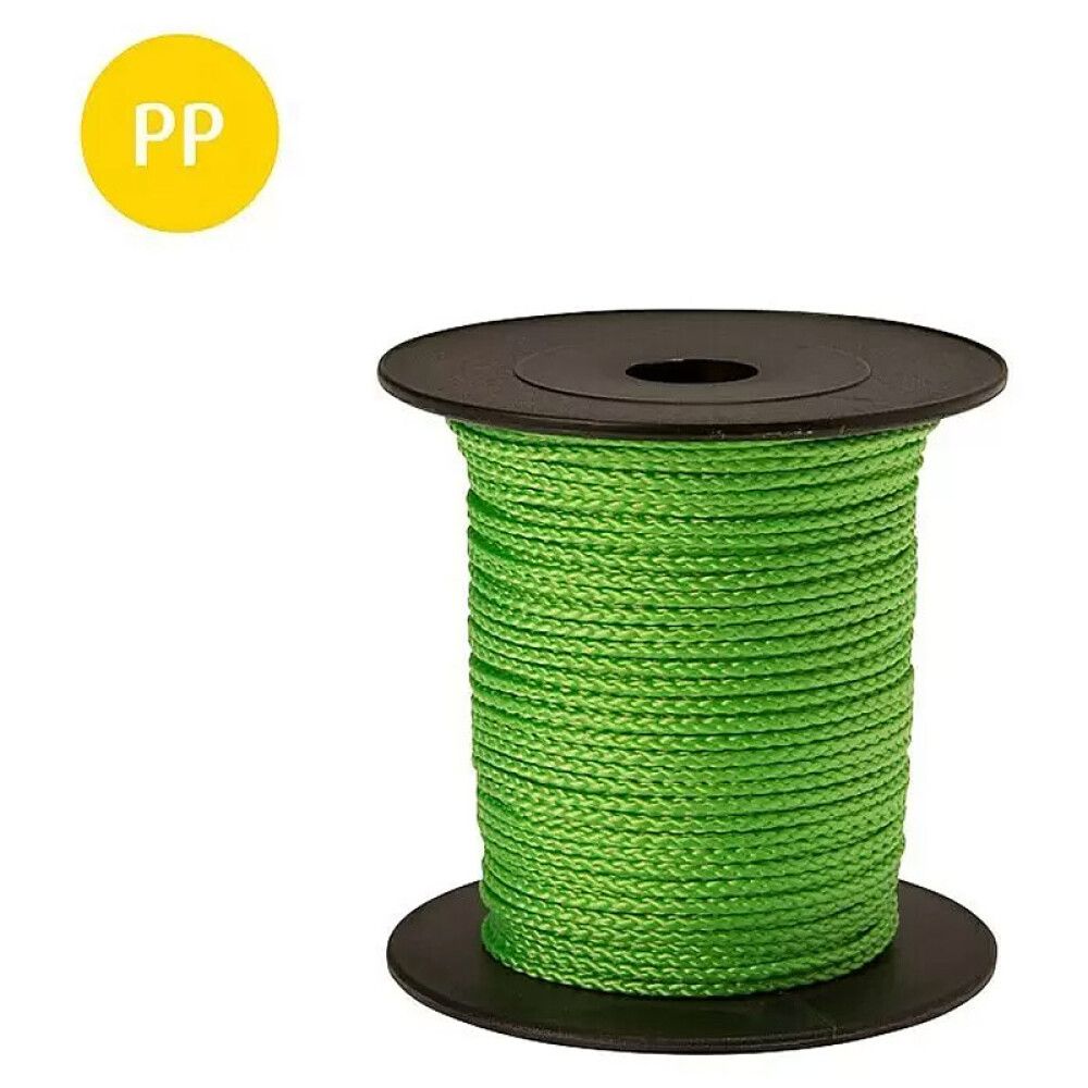 PP VENENARU 1,7 MM 50 M NEON VIHREÄ