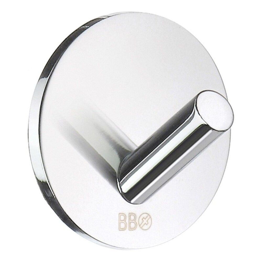 Koukku Beslagsboden BK1080/4 Kiillotettu Ruostumaton Teräs