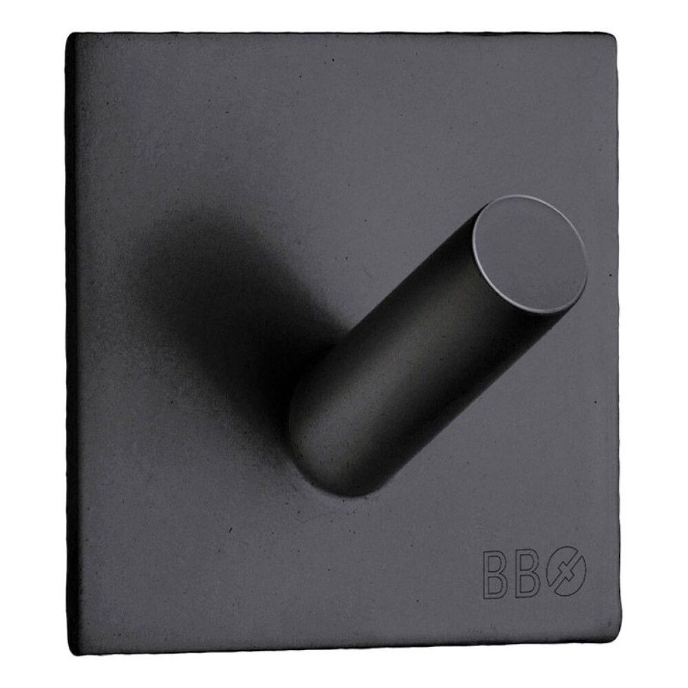 Koukku Beslagsboden Mattamusta RST BB1092