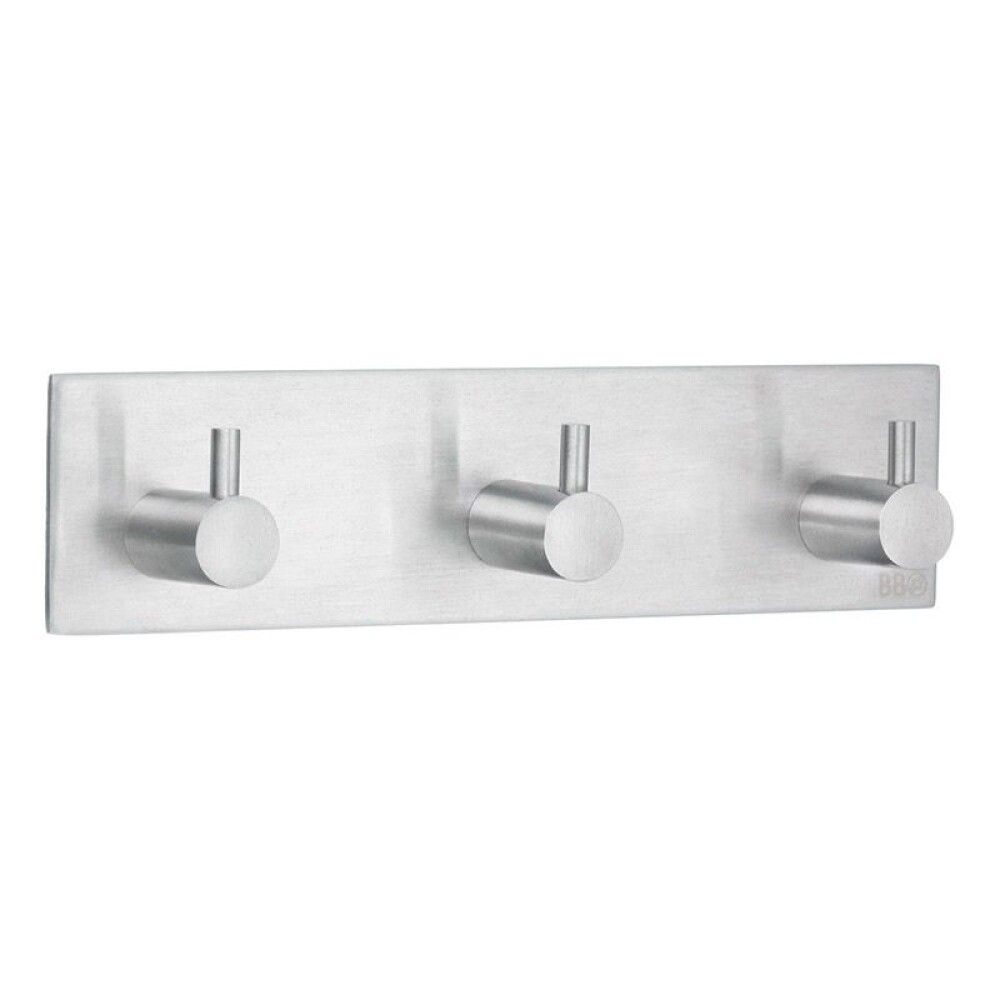 Naulakko Beslagsboden 3-os. B1107 Harjattu teräs