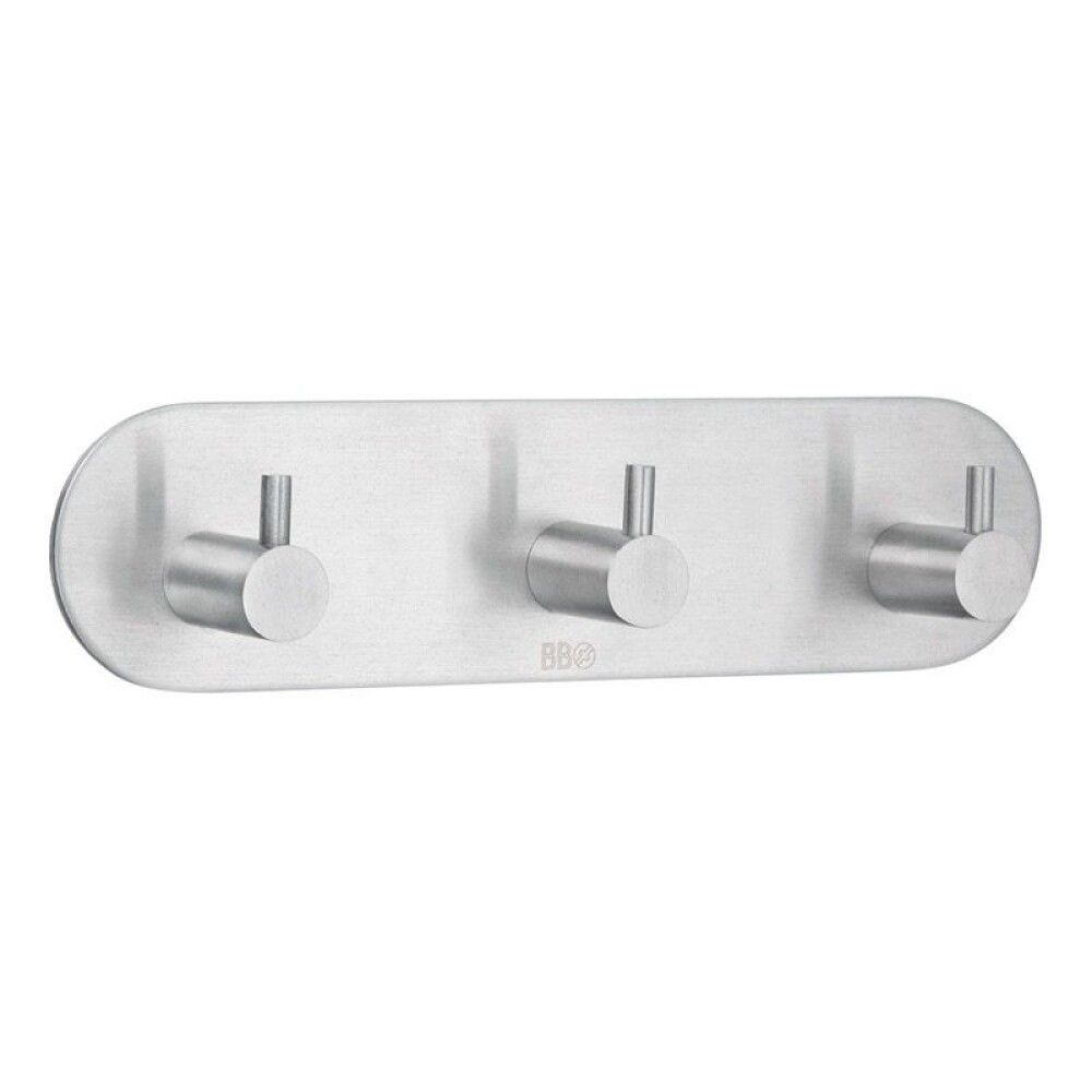 Naulakko Beslagsboden 3-os. B1103 Harjattu teräs