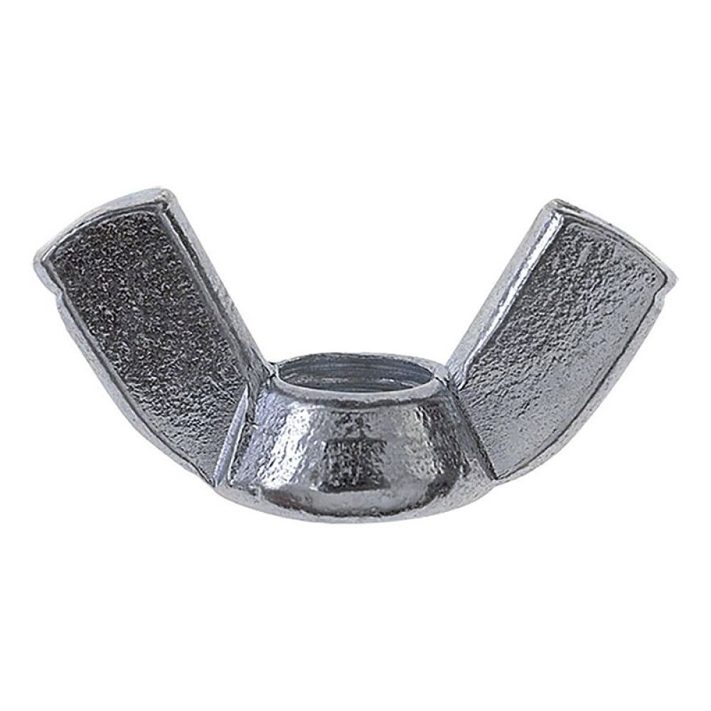 Siipimutteri M5 100 kpl