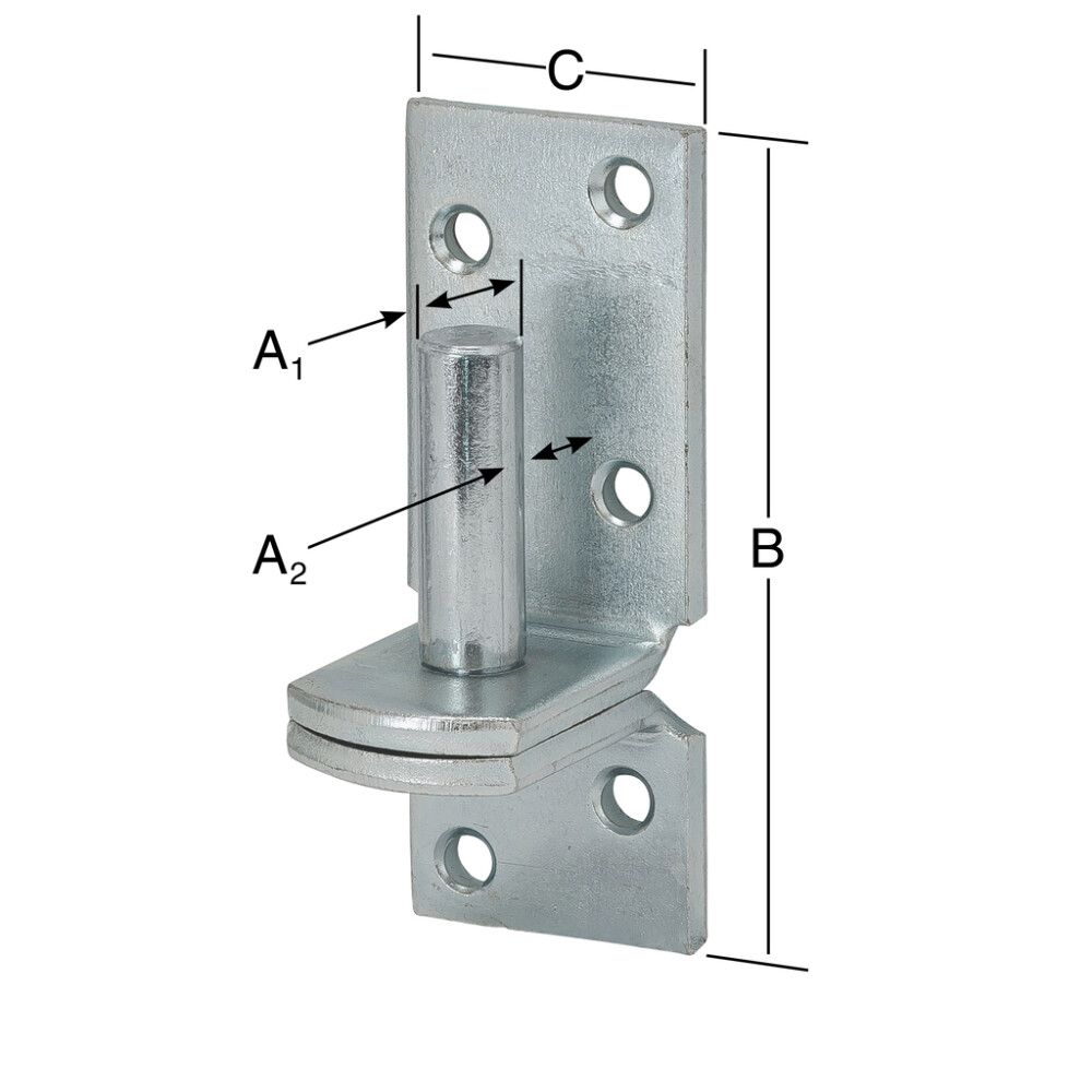 Saranatappi 13 x 102 mm sinkitty