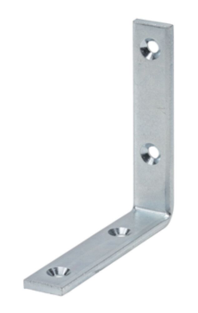 Kulmarauta 160 x 20 mm sinkitty