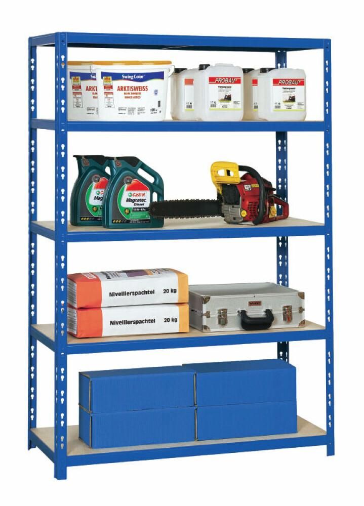 Varastohylly Regalux XL