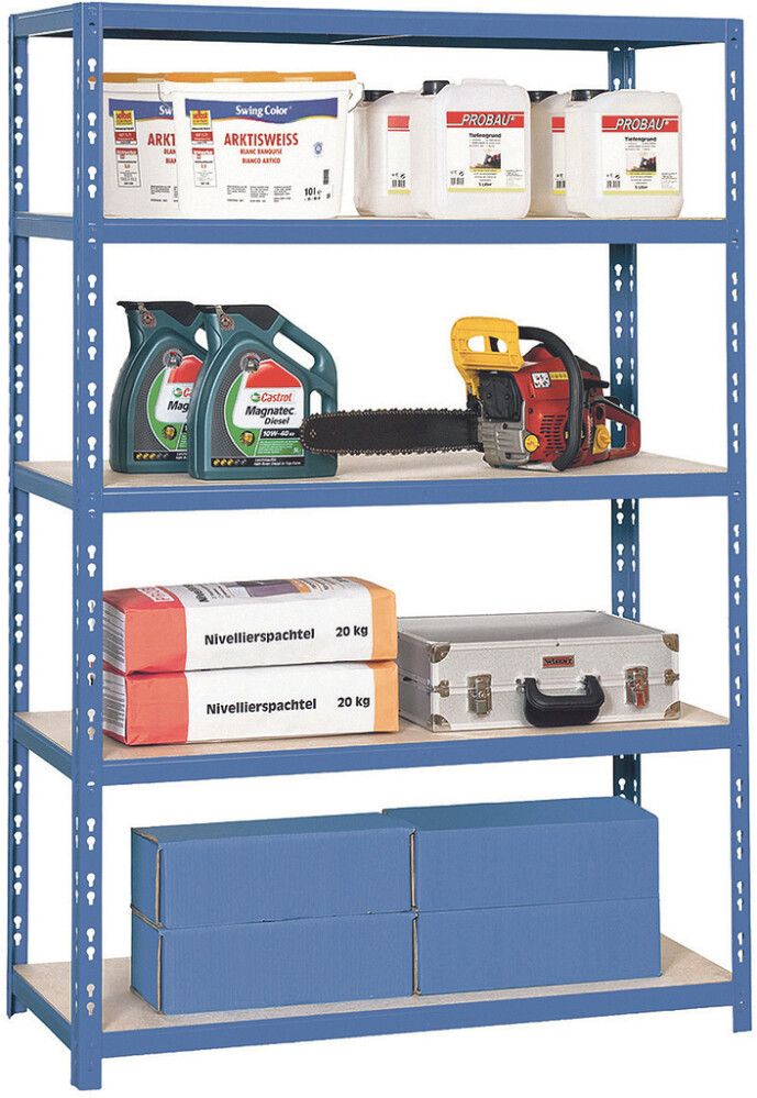 Varastohylly Regalux XL