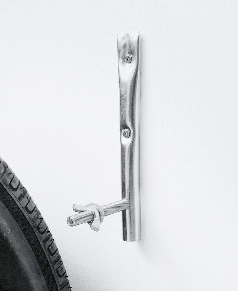 Vanteiden säilytysteline Stabilit 19,7 x 10,2 cm 30 kg