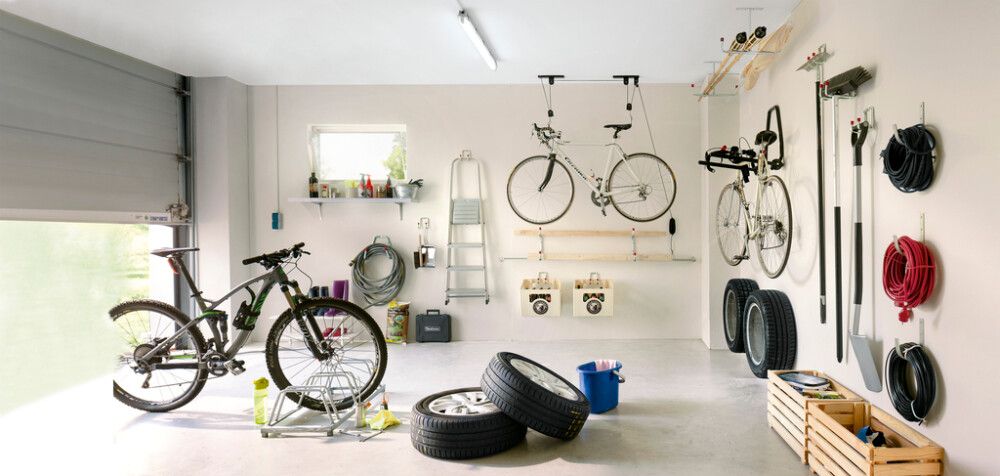 Vanteiden säilytysteline Stabilit 19,7 x 10,2 cm 30 kg