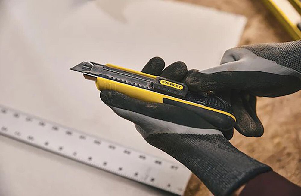 Katkoteräveitsi Stanley® Fatmax® 18 mm