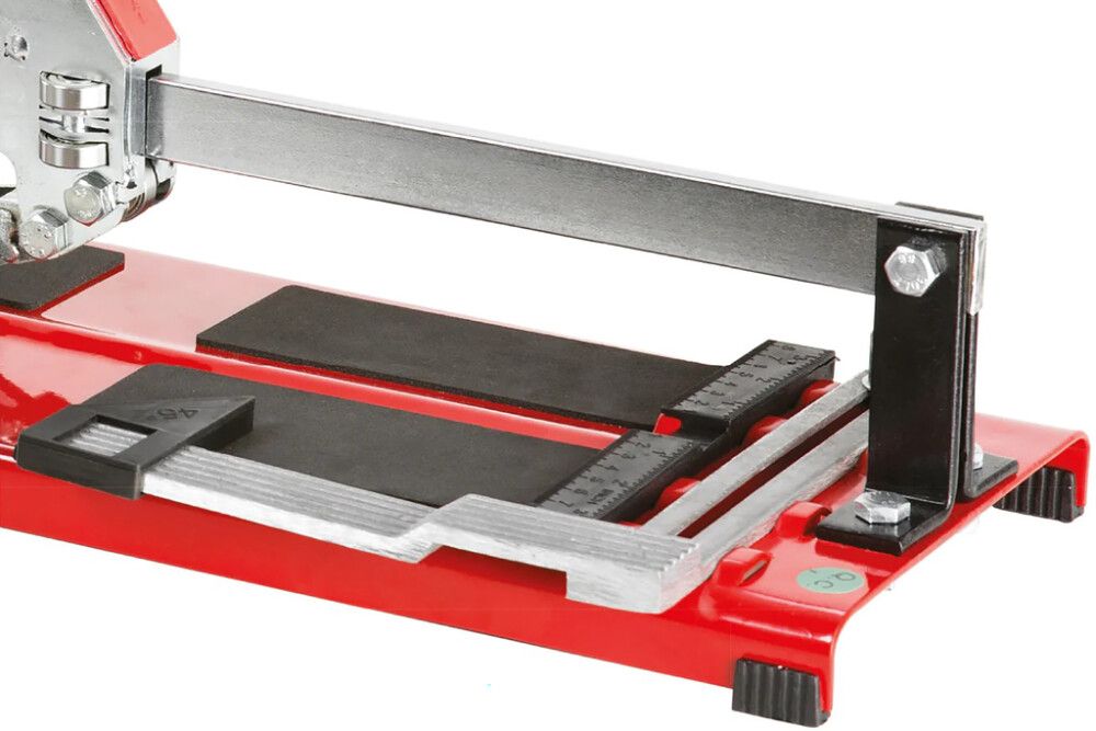 Laattaleikkuri Heka RollerCut Laser 600 mm