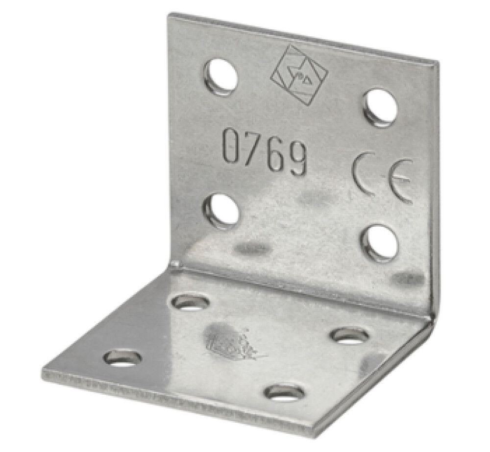 Kulmarauta 50 x 50 mm RST