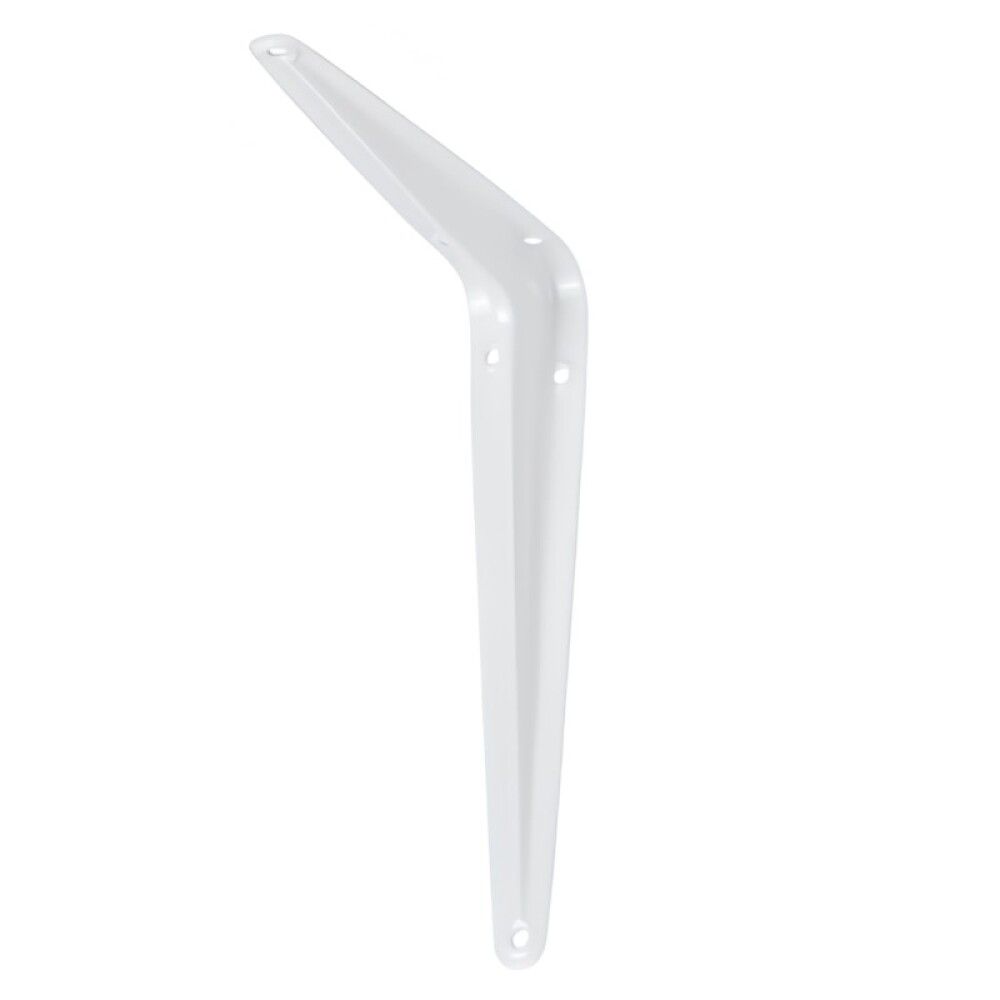 Kulmakannatin Tuella Stabilit Valkoinen 350 x 300 x 44 mm