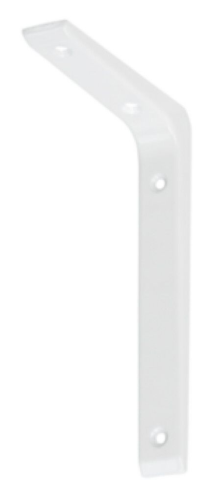 Kulmakannatin Elegant 150 x 200 mm Valkoinen