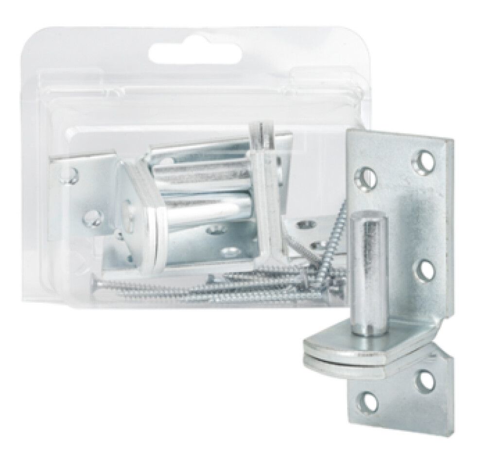 Saranatappi 10 x 85 mm sinkitty 2 kpl