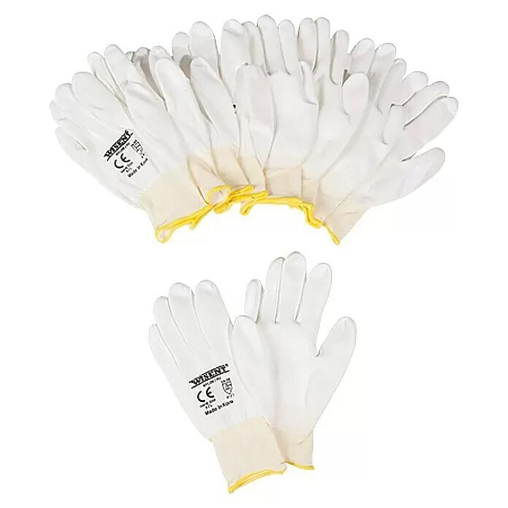 Työkäsineet Wisent Standard 5-pack 9