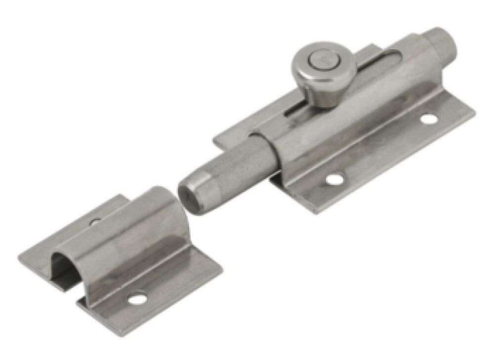 Työntösalpalukko 80 x 36 mm RST