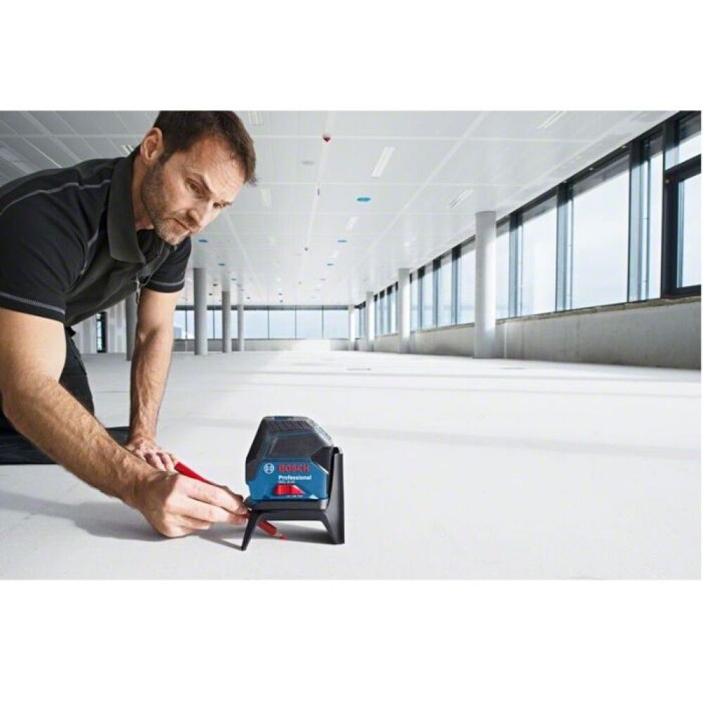 Linjalaser Bosch GCL 2-15 Professional