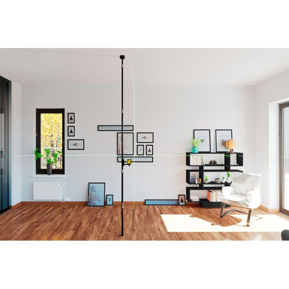 Ristilinjalaser Ryobi RBCLLG1