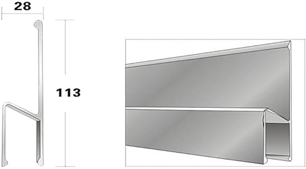 Alulinjuri Wisent 120 cm