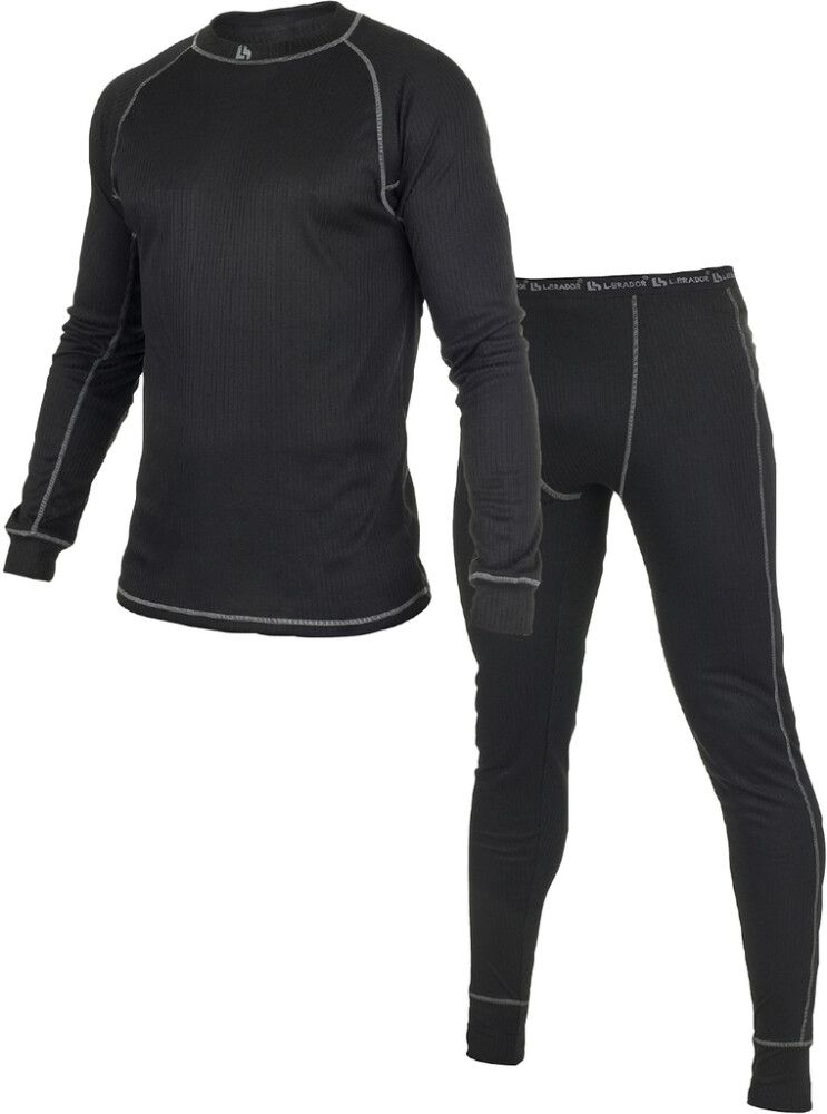 Aluskerrasto L.Brador 730P Musta S