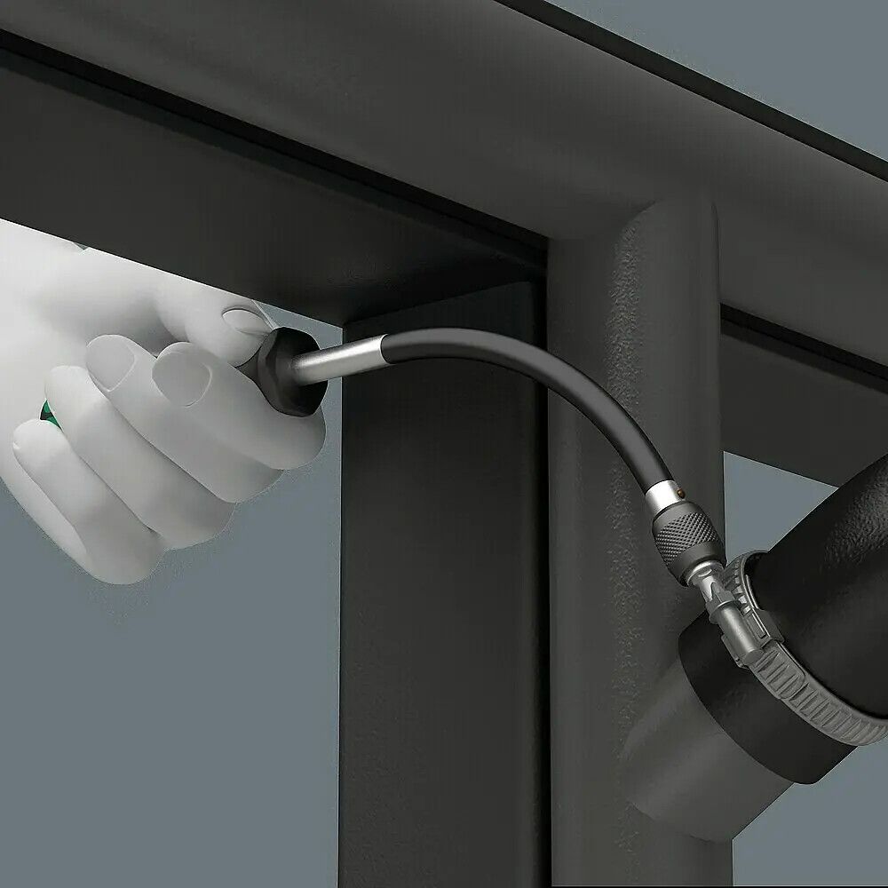 Kärjenpidin Wera Kraftform 392R Flex