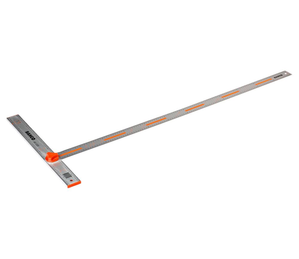 Yhdistelmäsuorakulma Bahco 120 cm