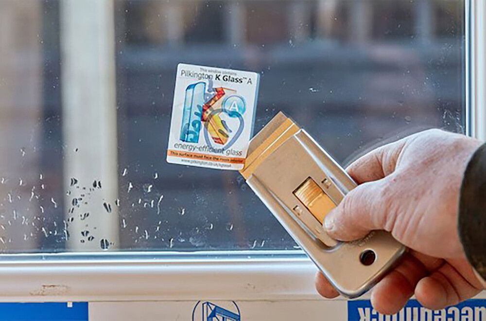 Lasikaavin Stanley® 95 x 40 mm