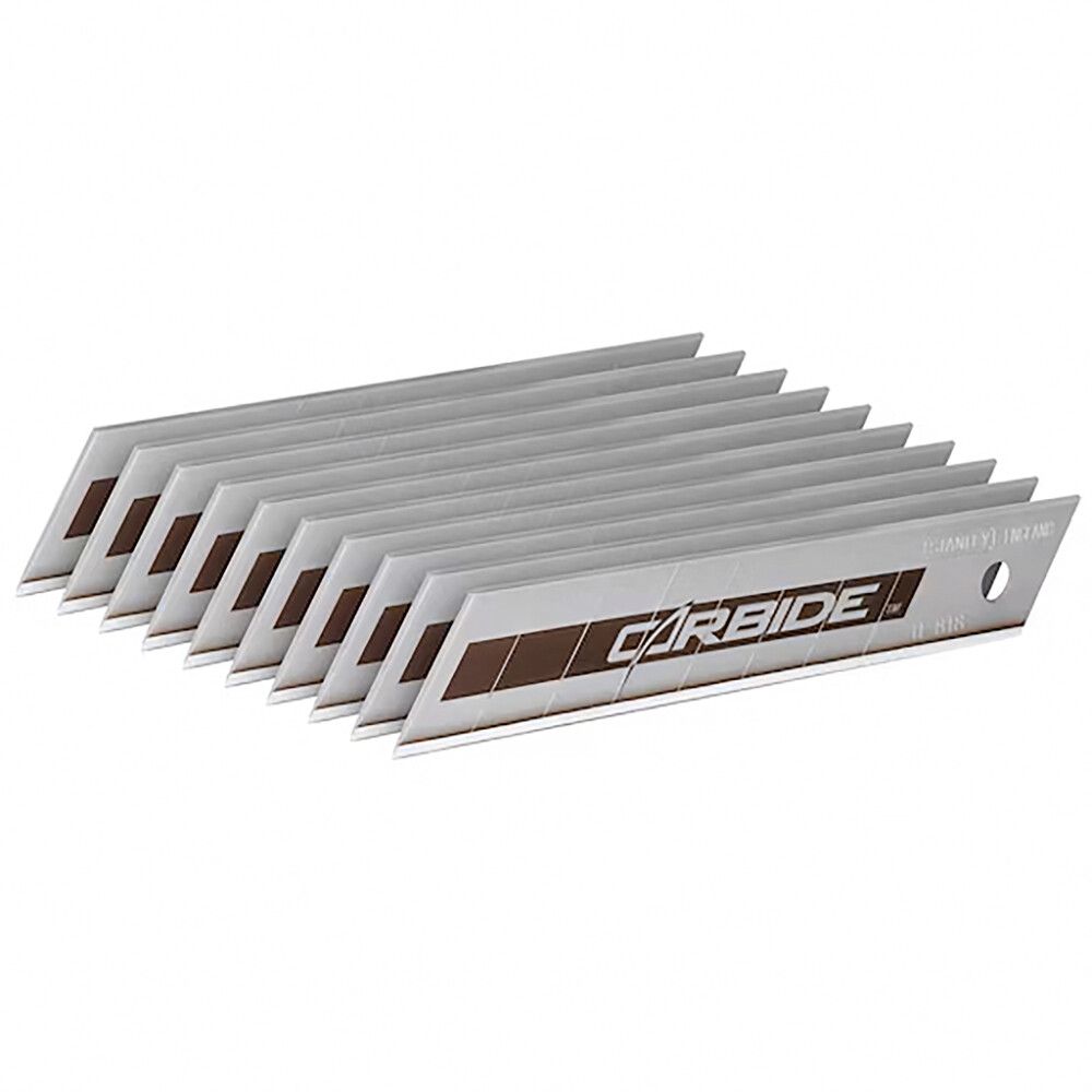 Katkoterä Stanley® Fatmax® Carbide™ 18 mm 10 kpl/pkt