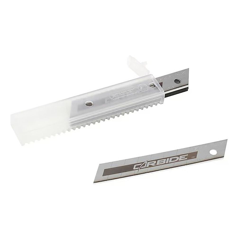 Katkoterä Stanley® Fatmax® Carbide™ 18 mm 10 kpl/pkt